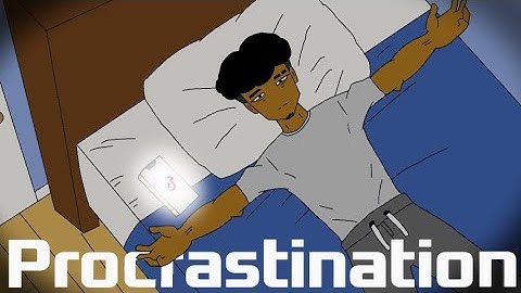 Watch this Video if you struggle with Procrastination