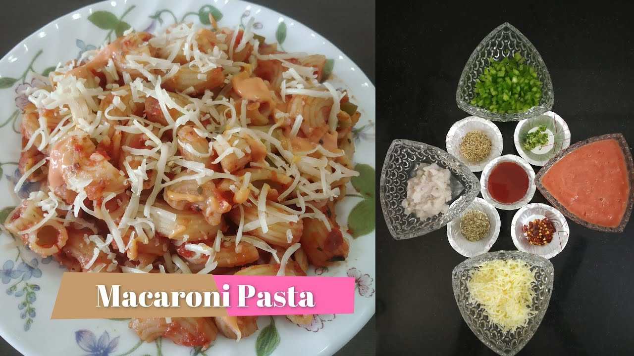 Indian Style Macaroni Pasta | आसान और टेस्टी पास्ता | Pasta Recipe | Indian Cuisine Recipes