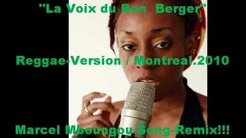 Joyce N'sana - la voix du bon berger