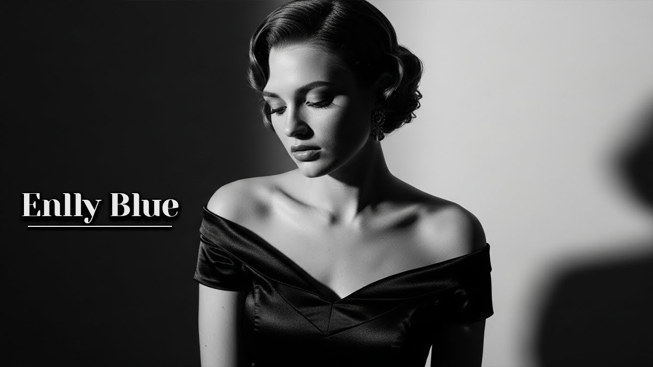 Enlly Blue - Sweet Ember | Soul Blues Serenade (Classic Lounge Feel, 1950s Soul Intimacy)