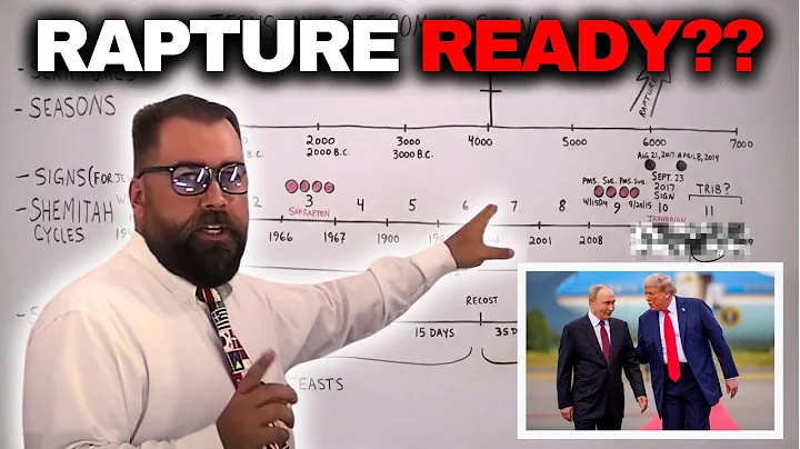 "The Rapture Is Right In Front Of Us In 2026" Robert Breaker On End Times