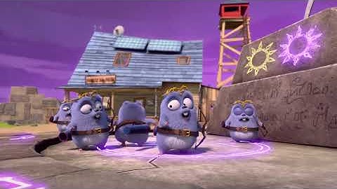 Grizzy and the Lemmings S03E60