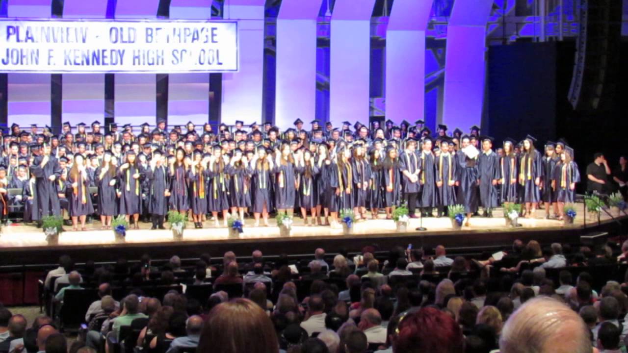 Jonathan's Graduation PlainviewOld Bethpage JFK High School 6.26.16