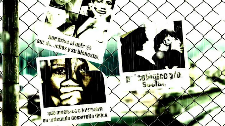 Atención A Niños Victimas De Malos Tratos