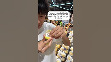 Bất ngờ cầu hôn bạn gái trong siêu thị #couple #love #drama #story #genz #gift #douyin #happy