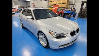 2004 BMW 530i | May21-071