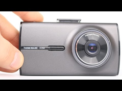 Thinkware Dash Cam Х350 - Корейский Full HD видеорегистратор