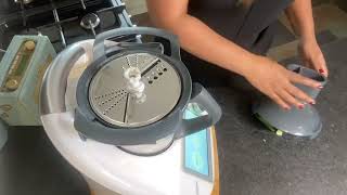 Thermomix Cutter