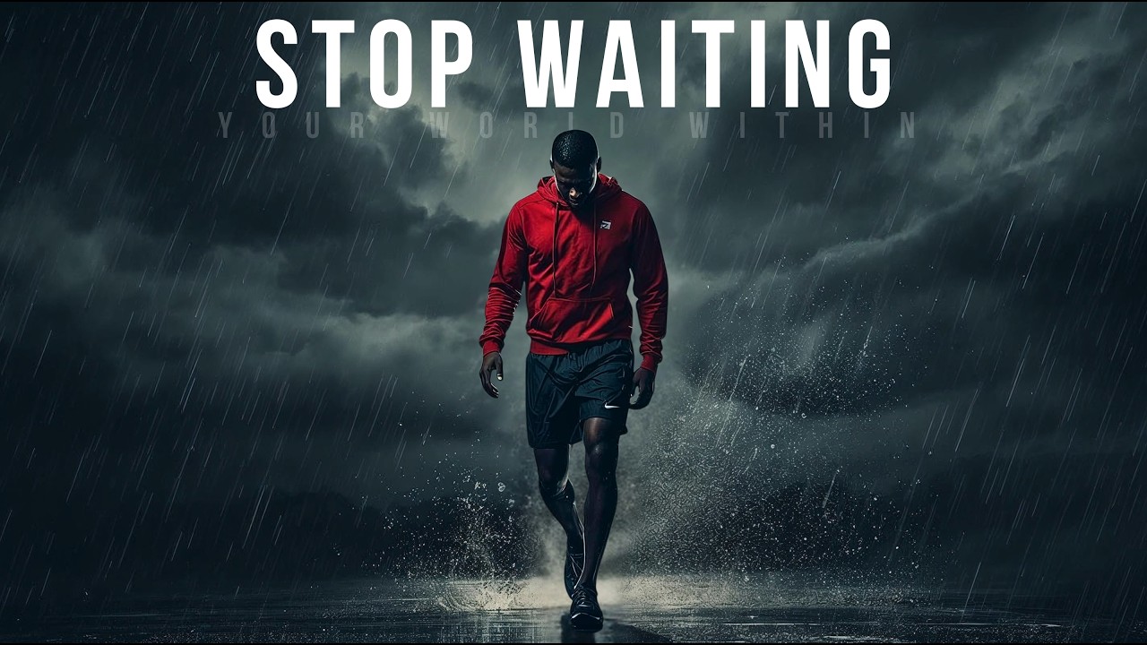Stop Waiting for “Someday." Start Living the Life You Want Now.