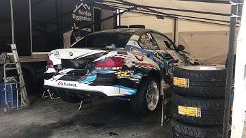 KORPULINSKI DRIFTING - 2JZ POWERED BMW  E82 | Drift Masters Round 1 Greinbach |