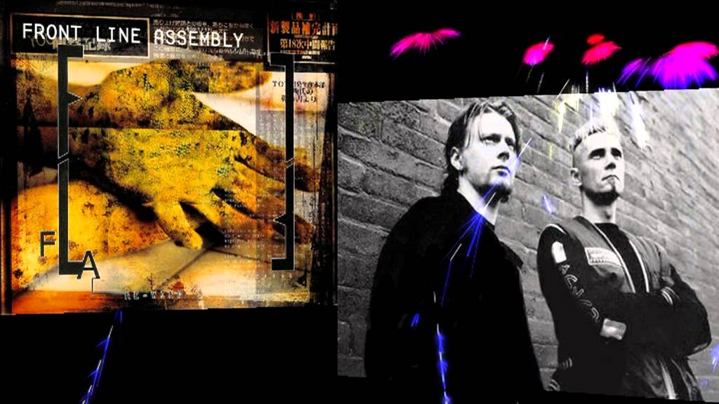 FRONT LINE ASSEMBLY - Predator / final mix by collide (short version ...