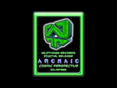 Archaic — Archaic - Hidden Universe
