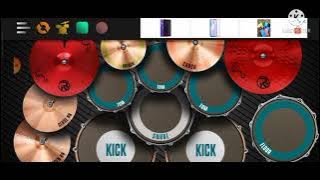 The Potter's - Arti Cinta Sejati || Cover (Real Drum) Kelvin Fernando