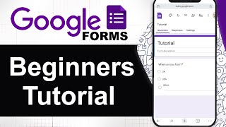 How To Create Google Form on Mobile (Step By Step)