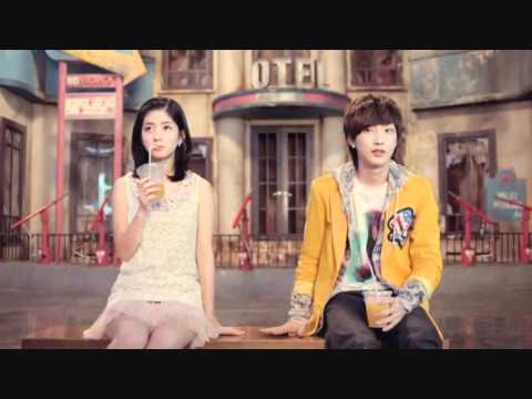 B1A4 - Beautiful Target m/v (japanese teaser)