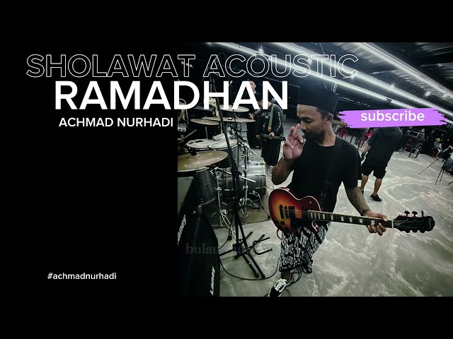 RAMADHAN - Achmad Nurhadi class=
