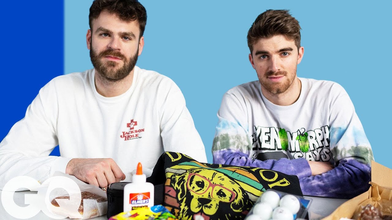 10 Things The Chainsmokers Can't Live Without 