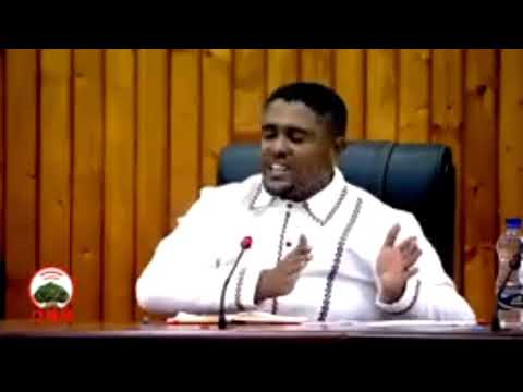 Ergaa Gurgudoo Pirsedantiin MNO Kabaajamoo Obbo Shimelis Abdisa Nuuf Dhaame Keessa