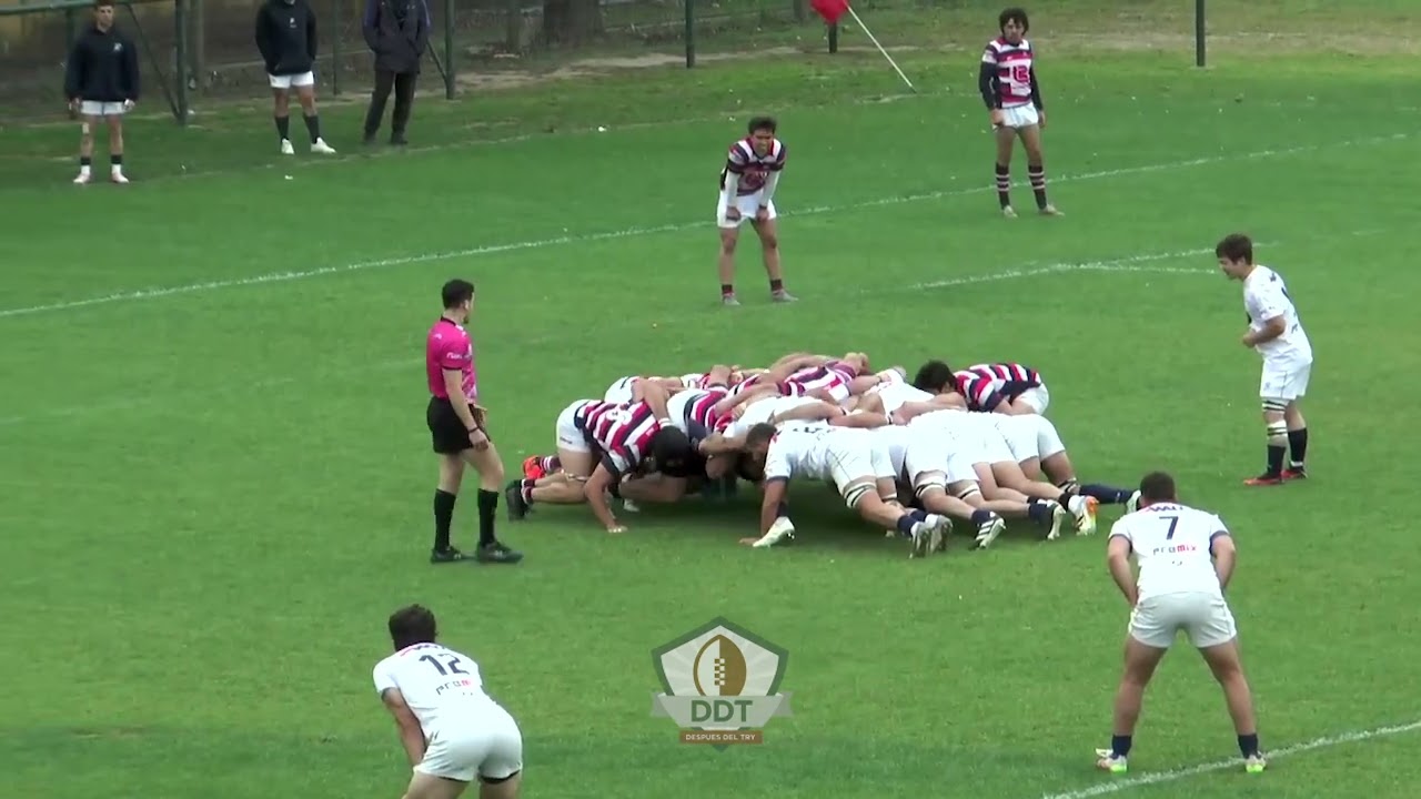 Old Resian venció a Mendoza Rugby 31-17 y mantuvo la plaza del Interior A