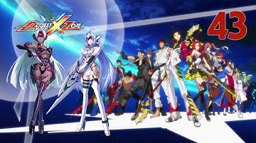 Project X Zone Chapter 19 Thus Spake Eternity 1 of 2