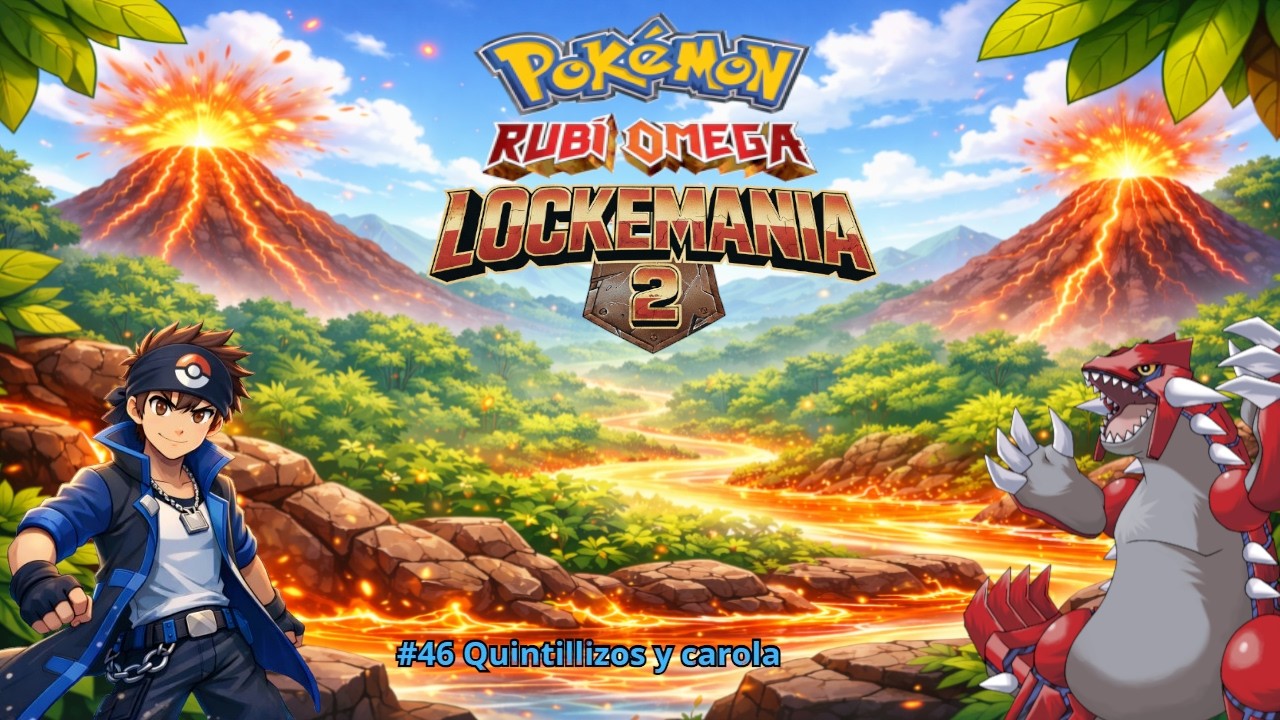 #46 Derrotamos a los quintillizos y a Carola