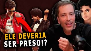 O NOVO filme sobre o Michael Jackson... | Assisti ao Trailer