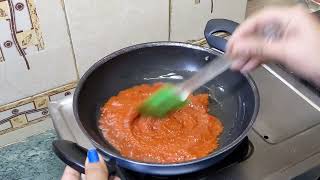 લાલ મરચા ની તીખી-મીઠી  સ્વાદિષ્ટ ચટણી - Lal Marcha Ni Chatni Recipe In Gujarati Language