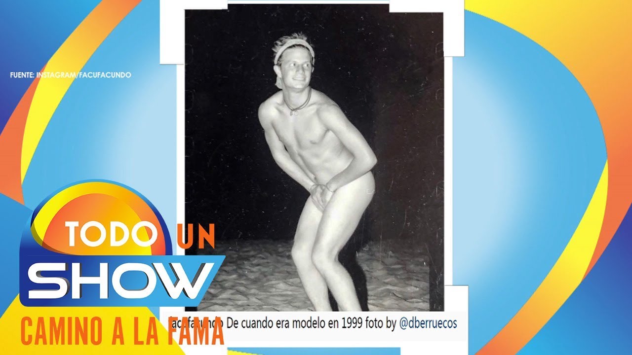 tv azteca uno ¡¿Facundo lo tiene chiquito?! | Todo un show