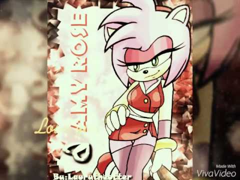 Amy Rose Boom TAKE IT OFF 