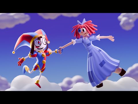 Piano in the Sky (The Amazing Digital Circus Animation)