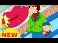 Funny Animated cartoons for Kids | Caillou's Day out | WATCH ONLINE | Funny Videos For Kids 4K