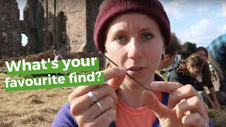 Our favourite archaeological discoveries from Lindisfarne