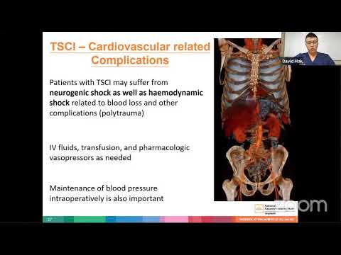 Management of Acute Traumatic Spinal Cord Injury (TSCI)
