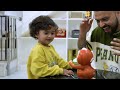 Middle of video