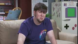 You COULD do that.. But why? Why would you do that? (JonTron)