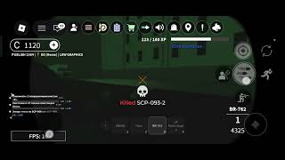Третья встреча с 093-3 SCP: roleplay