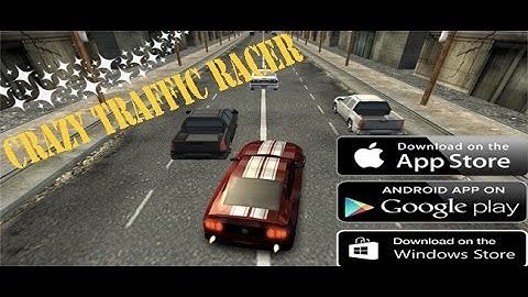 Traffic Racer Android source code - sellmyapp.com