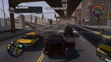 Ragdoll Physics Are Funny || Saints Row 1