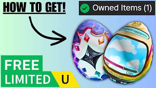 Free Koiverse & Clickbait Eggs UGC Limiteds (How to Get!) screenshot 1