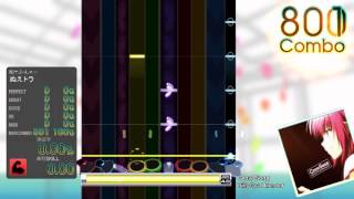DTXGD 耳コピ譜面 AUTOPLAY Crow Song / Girls Dead Monster BPM:174 RE...