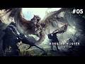 COMO DERROTAR O BRACHYDIOS COLÉRICO - MONSTER HUNTER WORLD #05