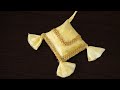 Beautiful latkan making tutorial ✨💛 Easy & stylish handmade latkan idea