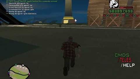 GTA: San andreas Sound Bug?