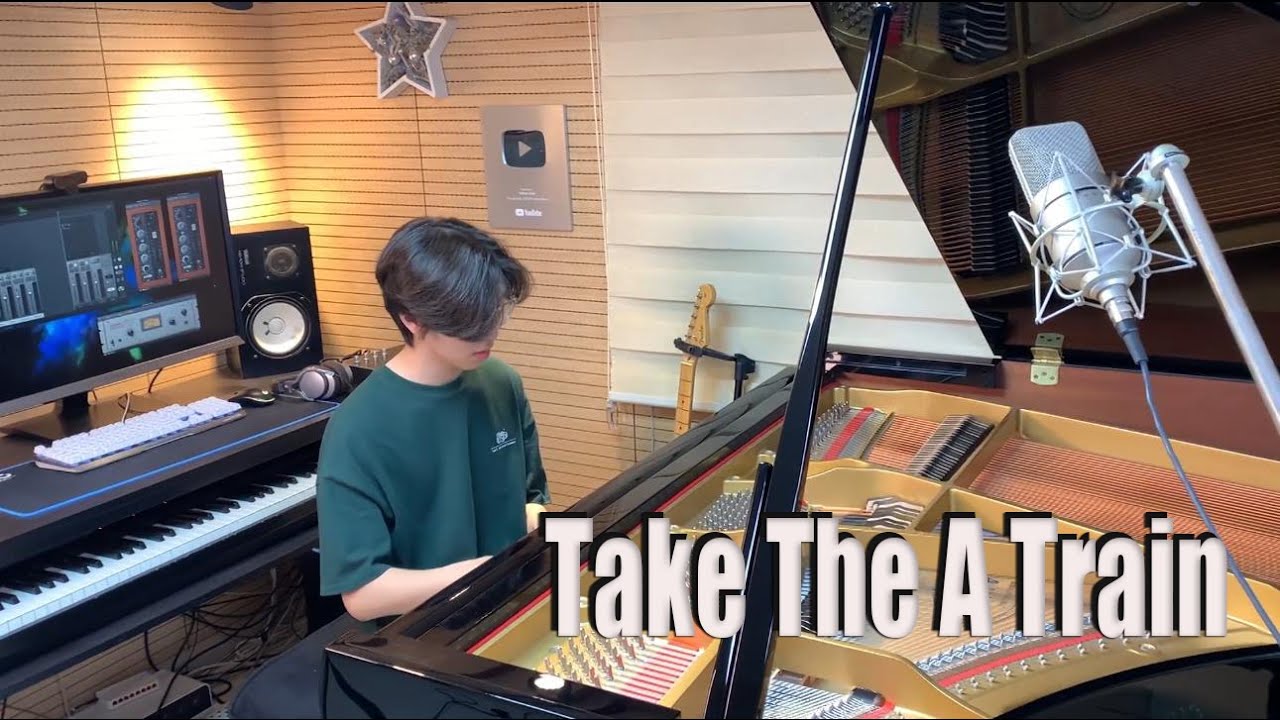 Take the A Train by Yohan Kim