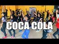 Coca cola dance  luka chuppi  cool steps dance studio  ramod choreography