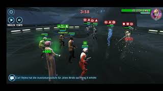 Finn Poe Holdo Vs Rex Clone Tw Buffed