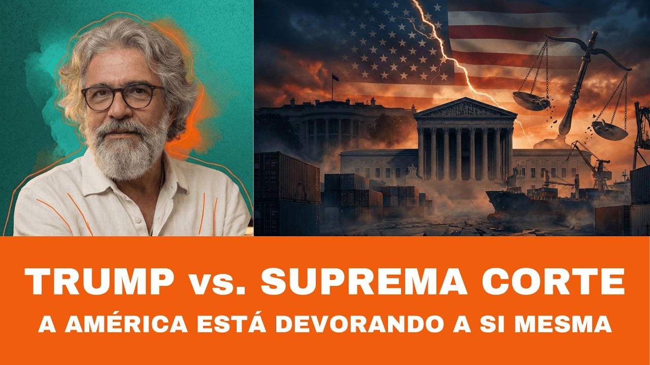 Trump vs. Suprema Corte: O Dia em que o Comércio Global Parou