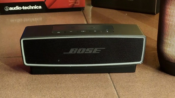 Jbl Pulse 2 vs Bose Soundlink mini 2 compare sound - so sánh âm ...