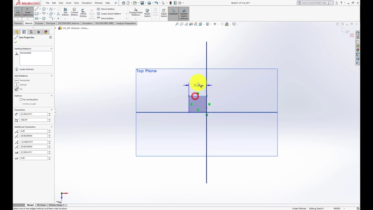 Extrusion Simple Simple Extrusion Tutorial - YouTube