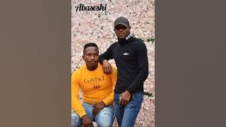 Abaseshi - Inkani YeData ft Saliwa
